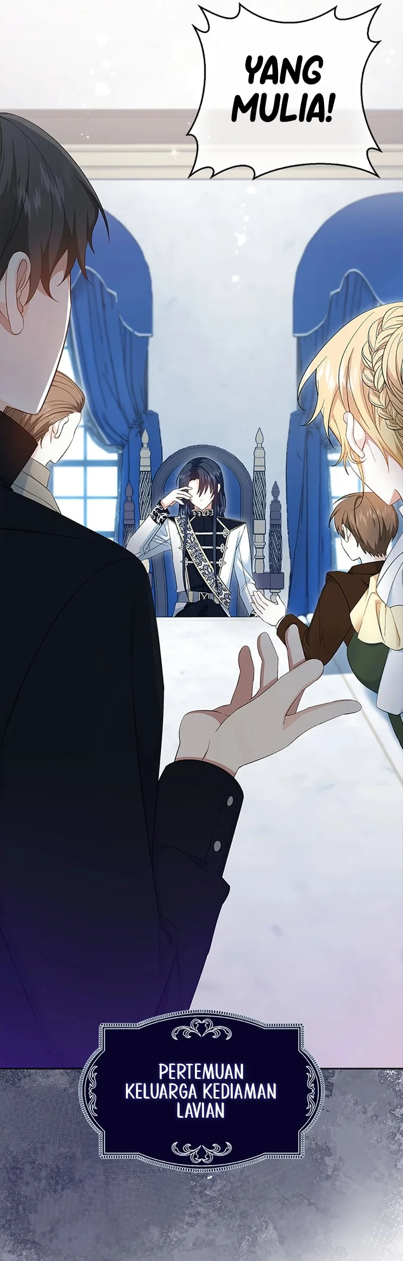 Rewriting My Third Life Chapter 6 Gambar 20