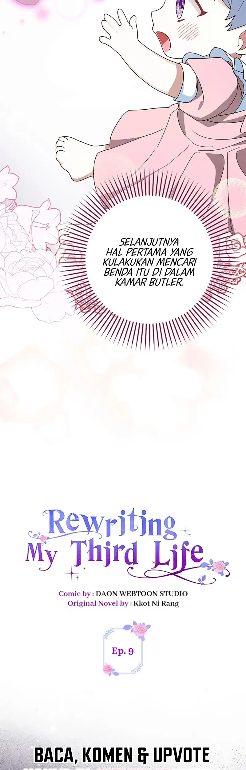 Rewriting My Third Life Chapter 9 Gambar 26