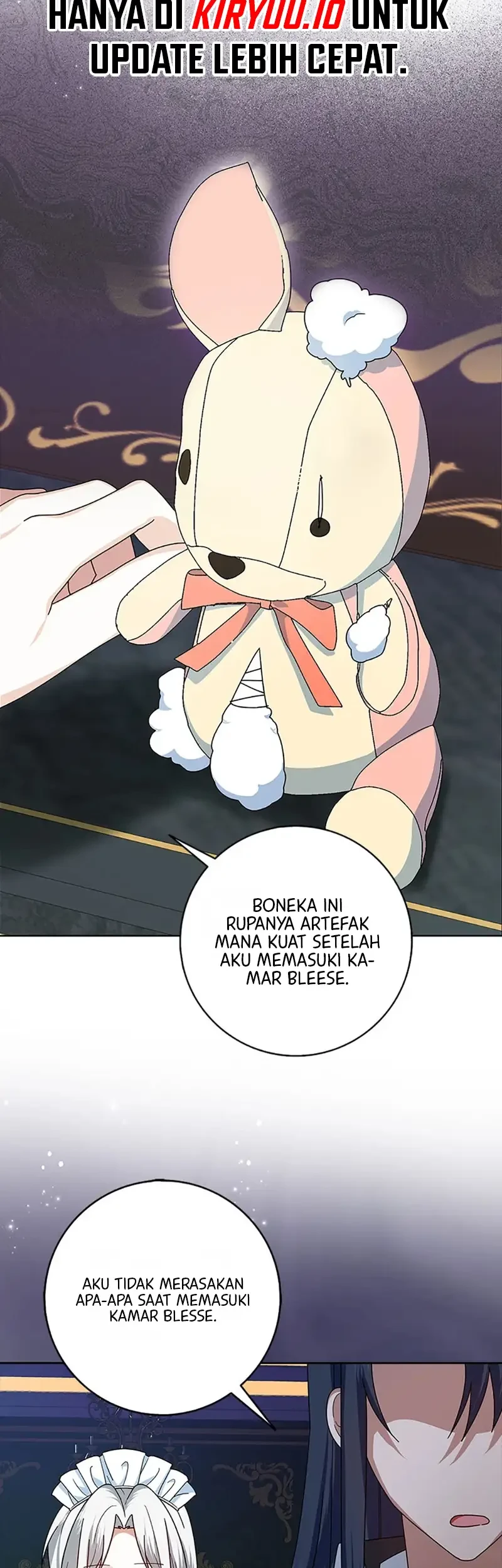 Rewriting My Third Life Chapter 9 Gambar 27