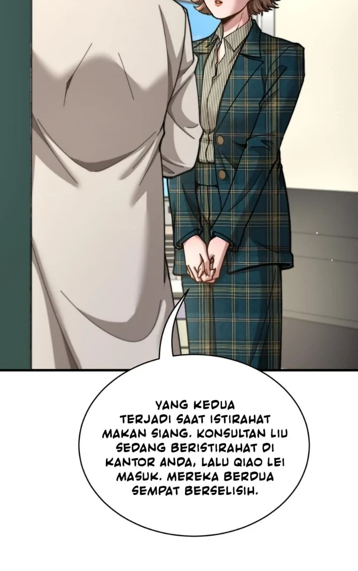 Riches Can’t Buy Loyalty Chapter 100 Gambar 15