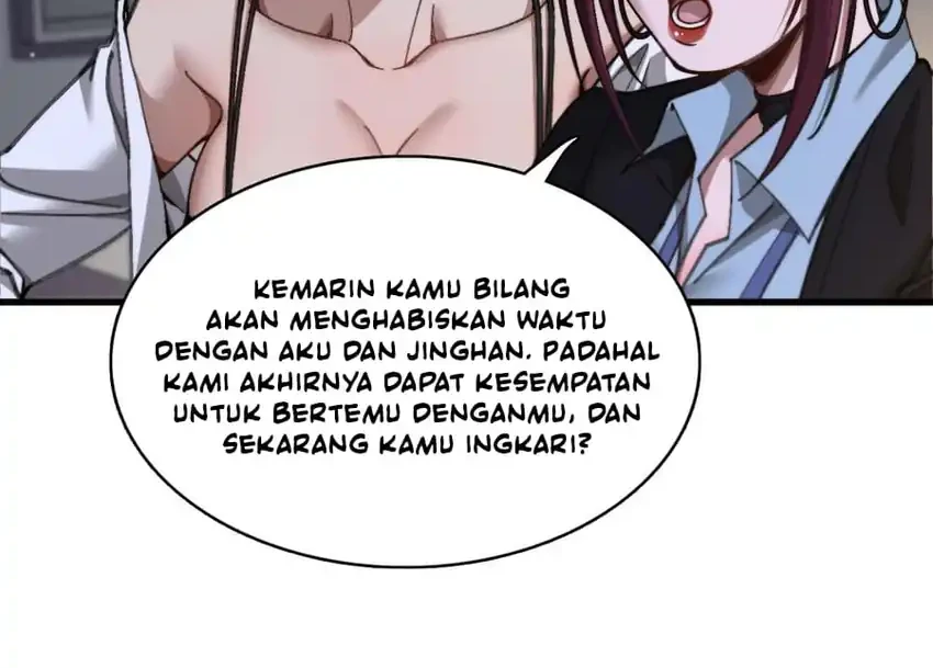 Riches Can’t Buy Loyalty Chapter 101 Gambar 19