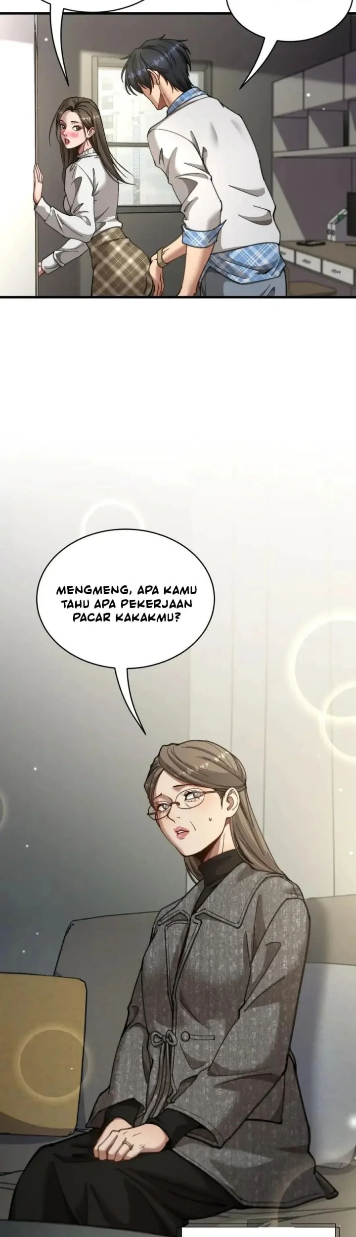 Riches Can’t Buy Loyalty Chapter 105 - Halaman 16
