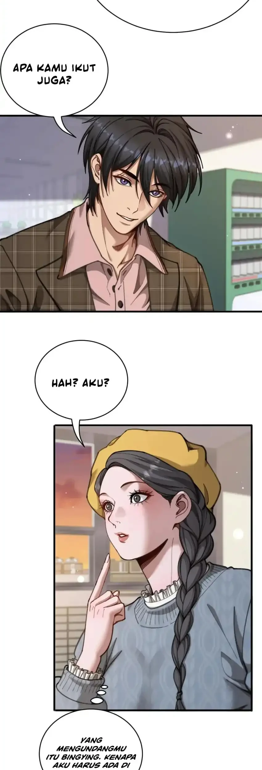 Riches Can’t Buy Loyalty Chapter 108 - Halaman 17