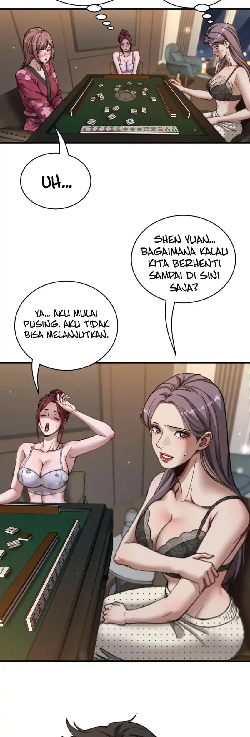 Riches Can’t Buy Loyalty Chapter 110 - Halaman 19