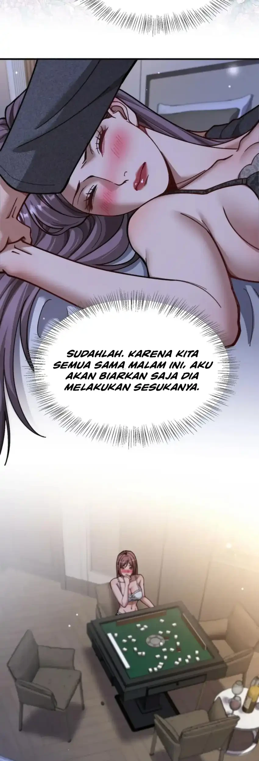 Riches Can’t Buy Loyalty Chapter 111 - Halaman 18