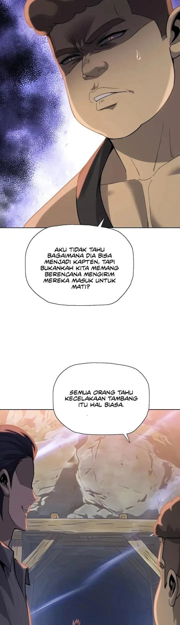 Riches Can’t Buy Loyalty Chapter 112 Gambar 18