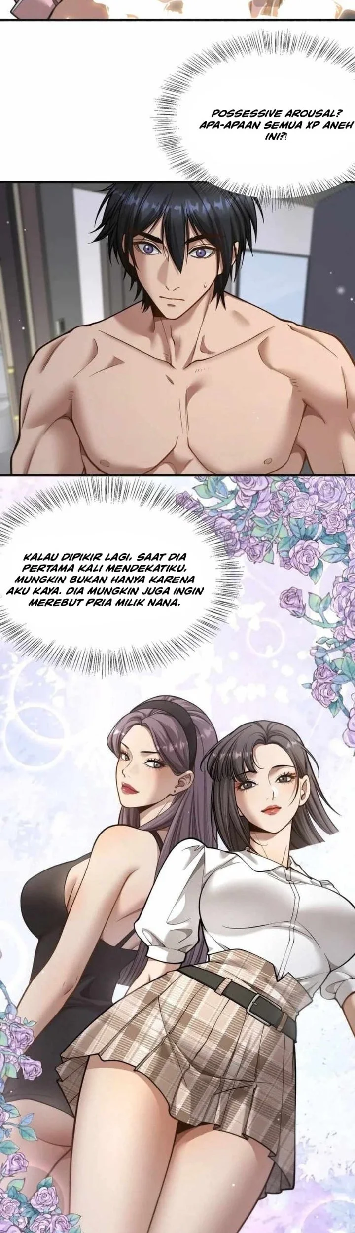 Riches Can’t Buy Loyalty Chapter 112 Gambar 16