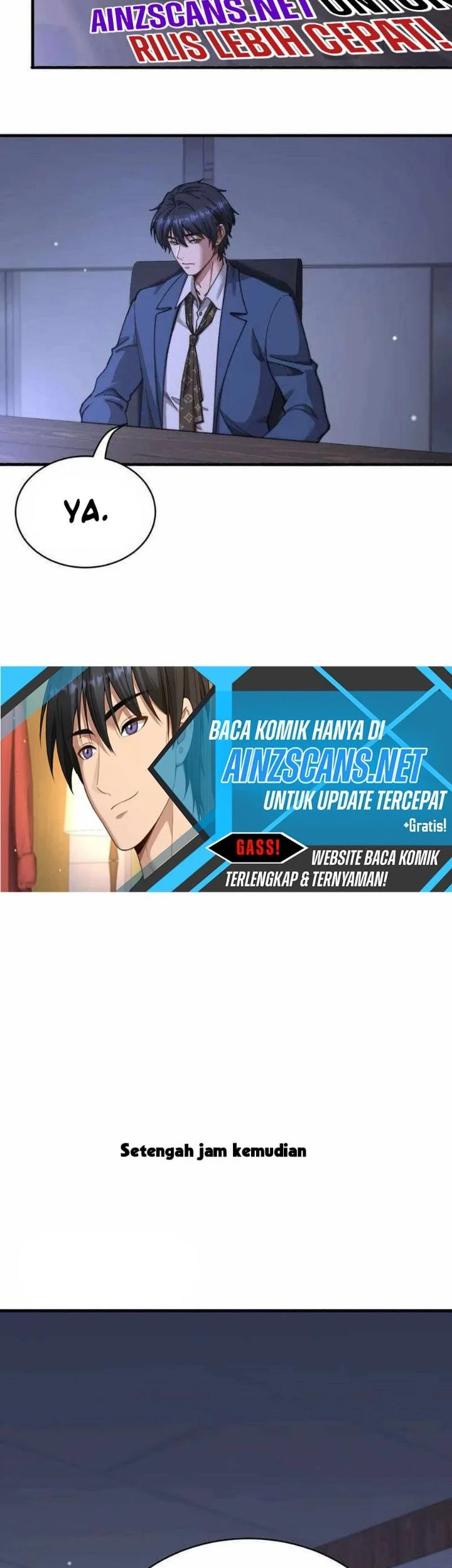 Riches Can’t Buy Loyalty Chapter 113 Gambar 16