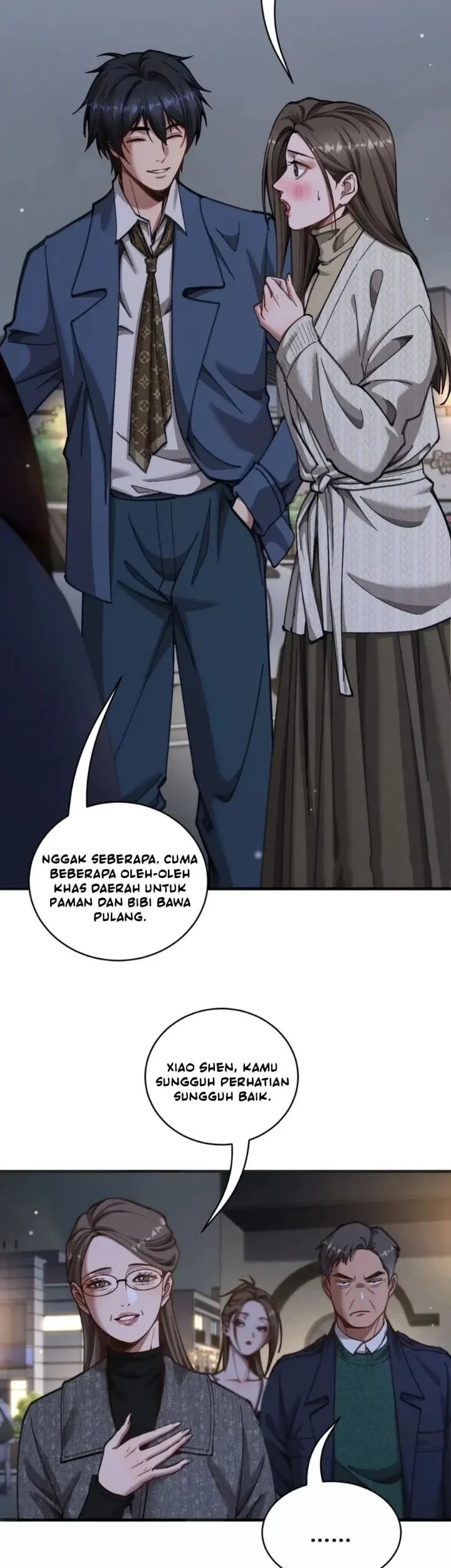 Riches Can’t Buy Loyalty Chapter 115 Gambar 15