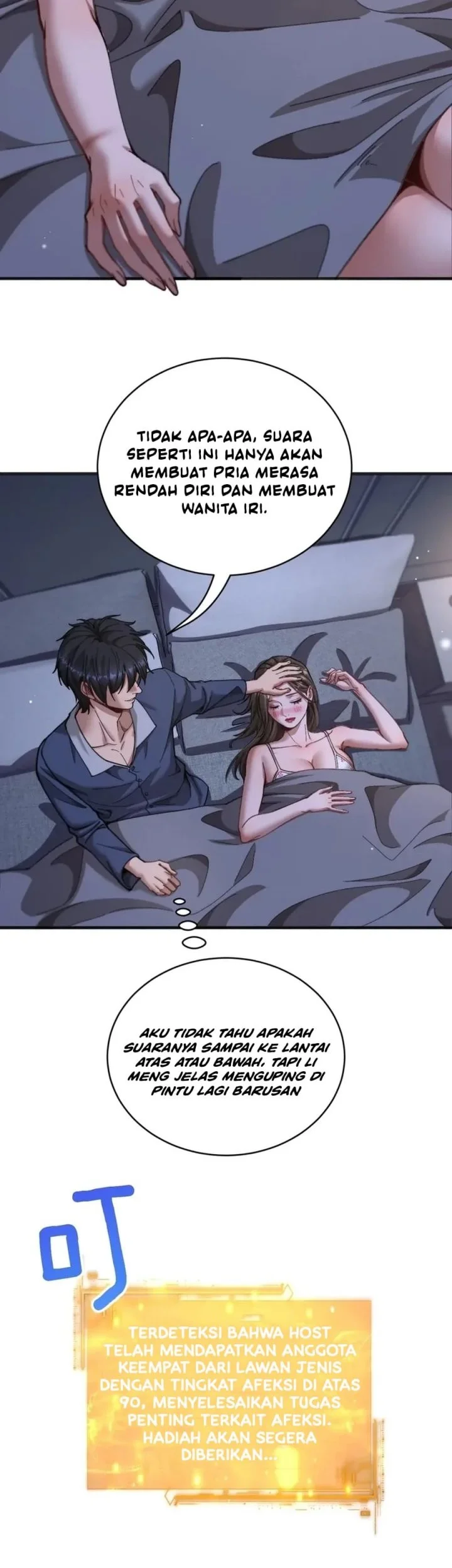 Riches Can’t Buy Loyalty Chapter 118 Gambar 15
