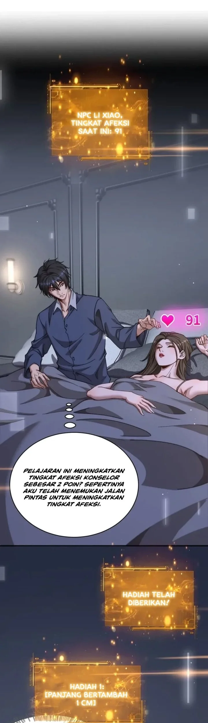 Riches Can’t Buy Loyalty Chapter 118 Gambar 16