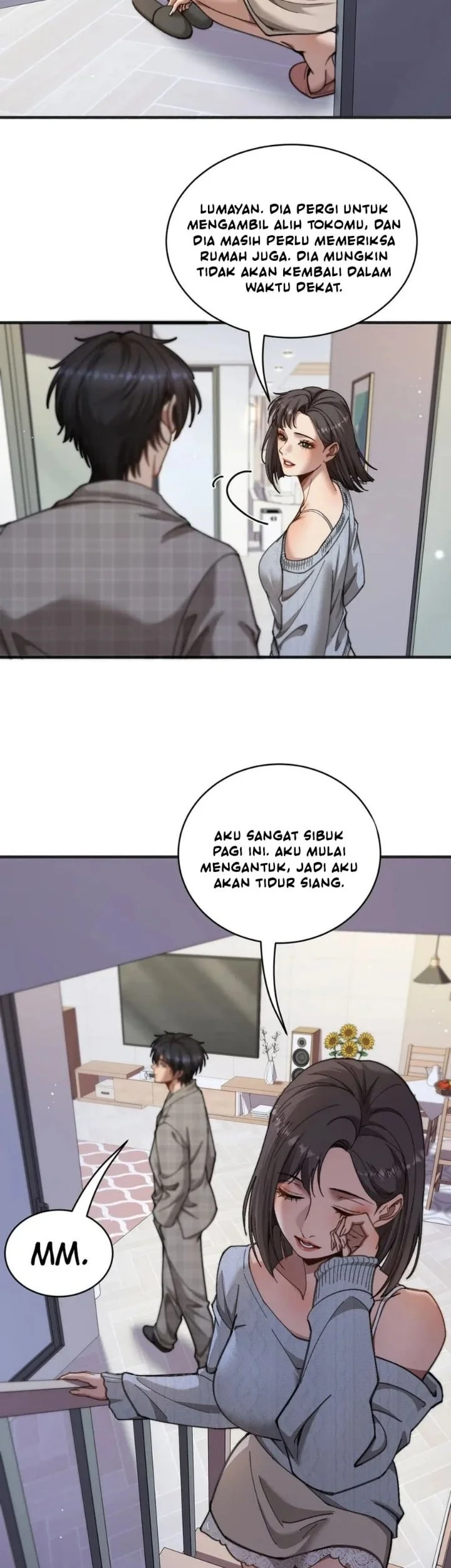 Riches Can’t Buy Loyalty Chapter 119 Gambar 16