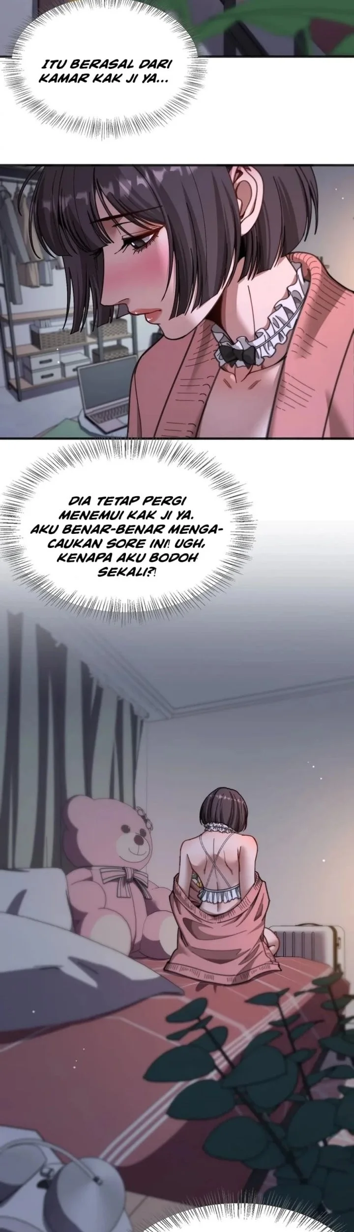 Riches Can’t Buy Loyalty Chapter 121 Gambar 16