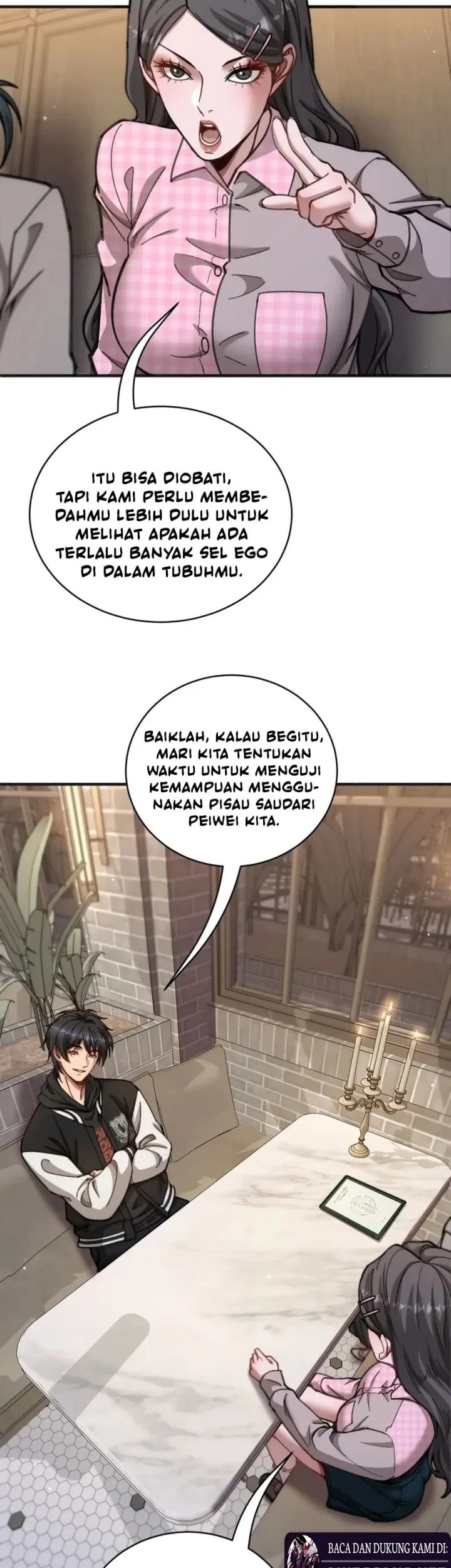 Riches Can’t Buy Loyalty bab 123 halaman 15