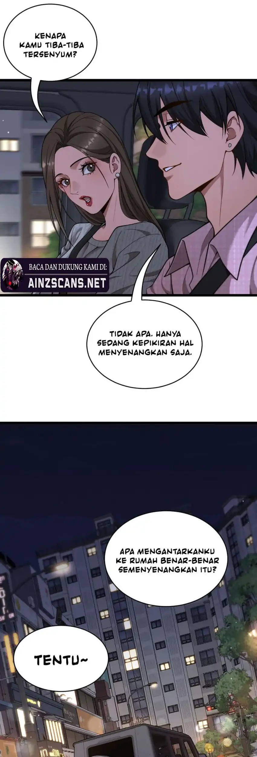 Riches Can’t Buy Loyalty Chapter 58 Gambar 19