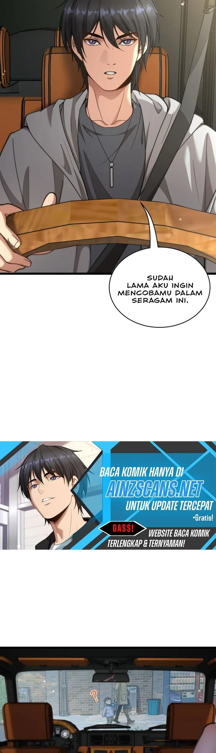 Riches Can’t Buy Loyalty Chapter 63 Gambar 19