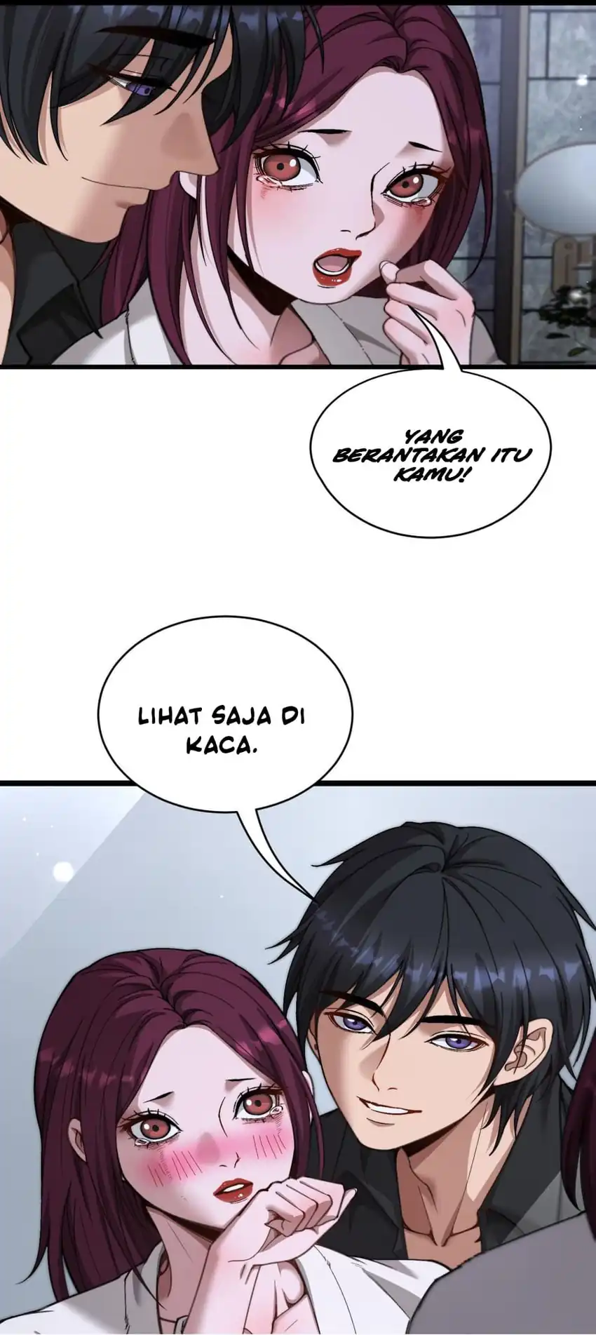 Riches Can’t Buy Loyalty Chapter 71 Gambar 17