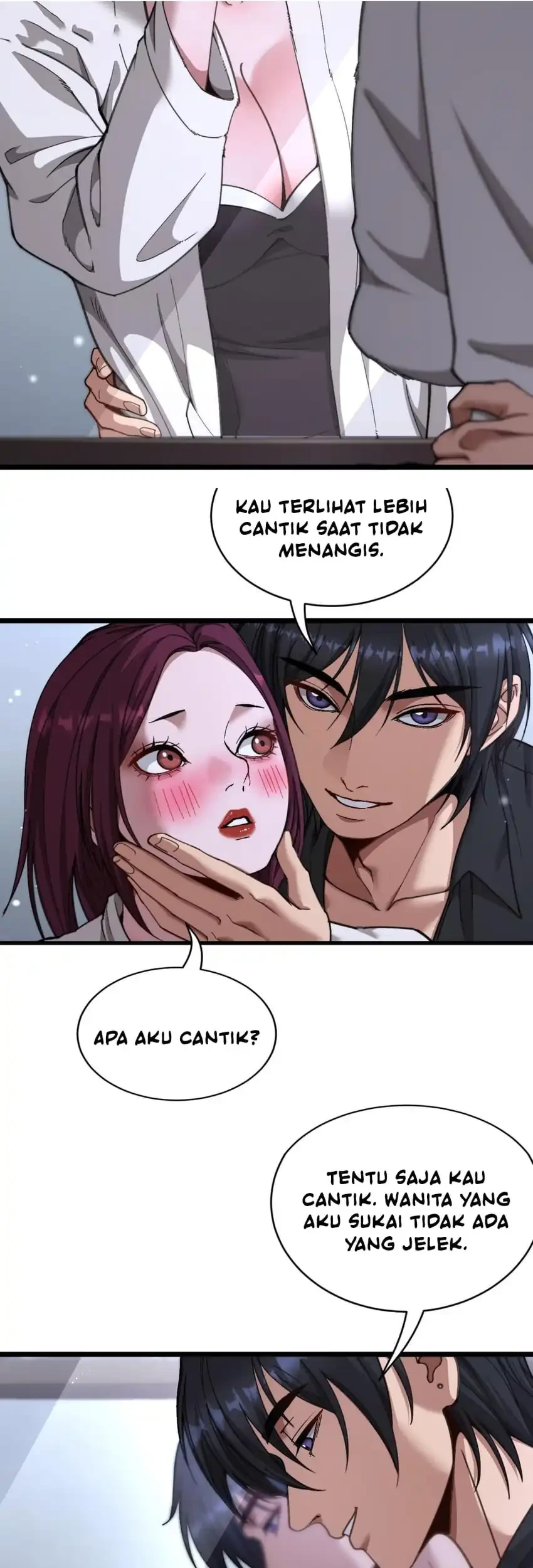 Riches Can’t Buy Loyalty Chapter 71 Gambar 18