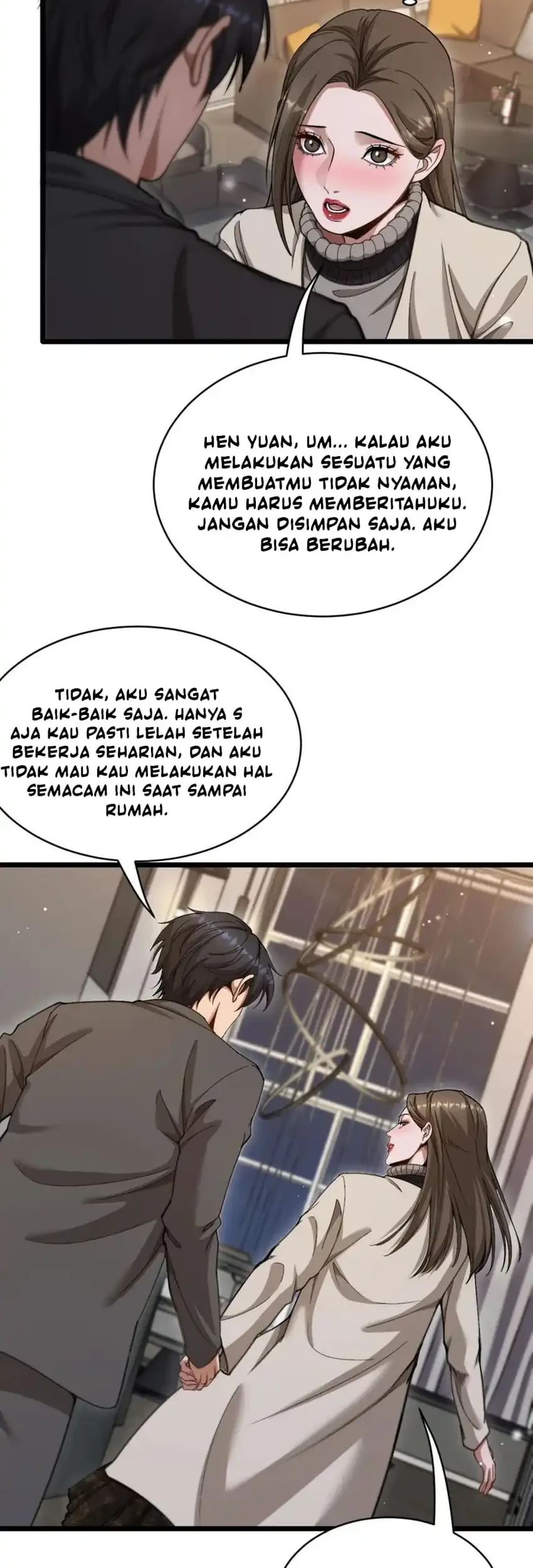 Riches Can’t Buy Loyalty Chapter 75 Gambar 17