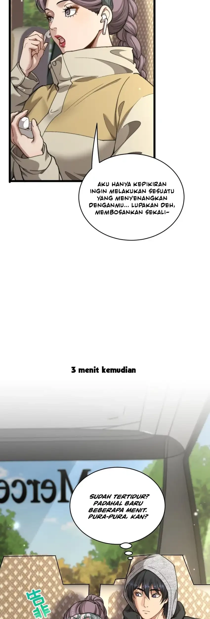 Riches Can’t Buy Loyalty Chapter 76 Gambar 19