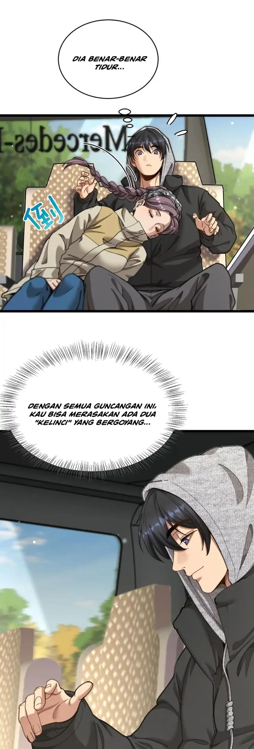 Riches Can’t Buy Loyalty Chapter 76 Gambar 21