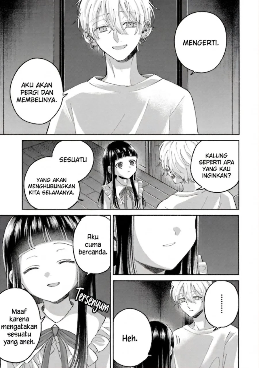 Rinko-chan to Himosugara Chapter 14 Gambar 12