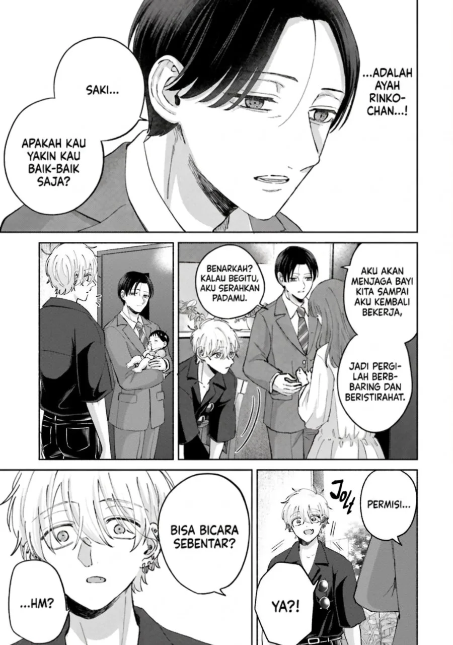 Rinko-chan to Himosugara Chapter 16 Gambar 14