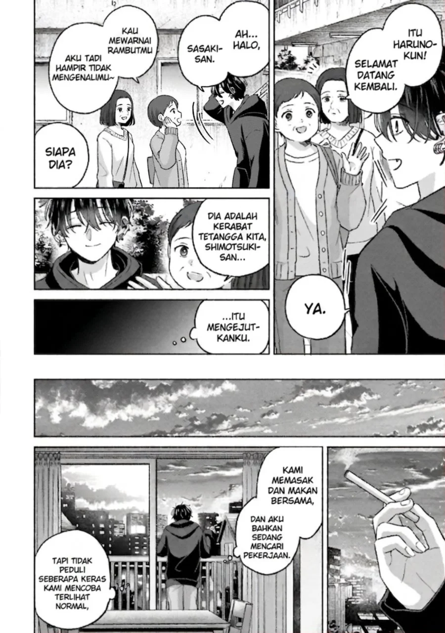Rinko-chan to Himosugara Chapter 18 Gambar 13