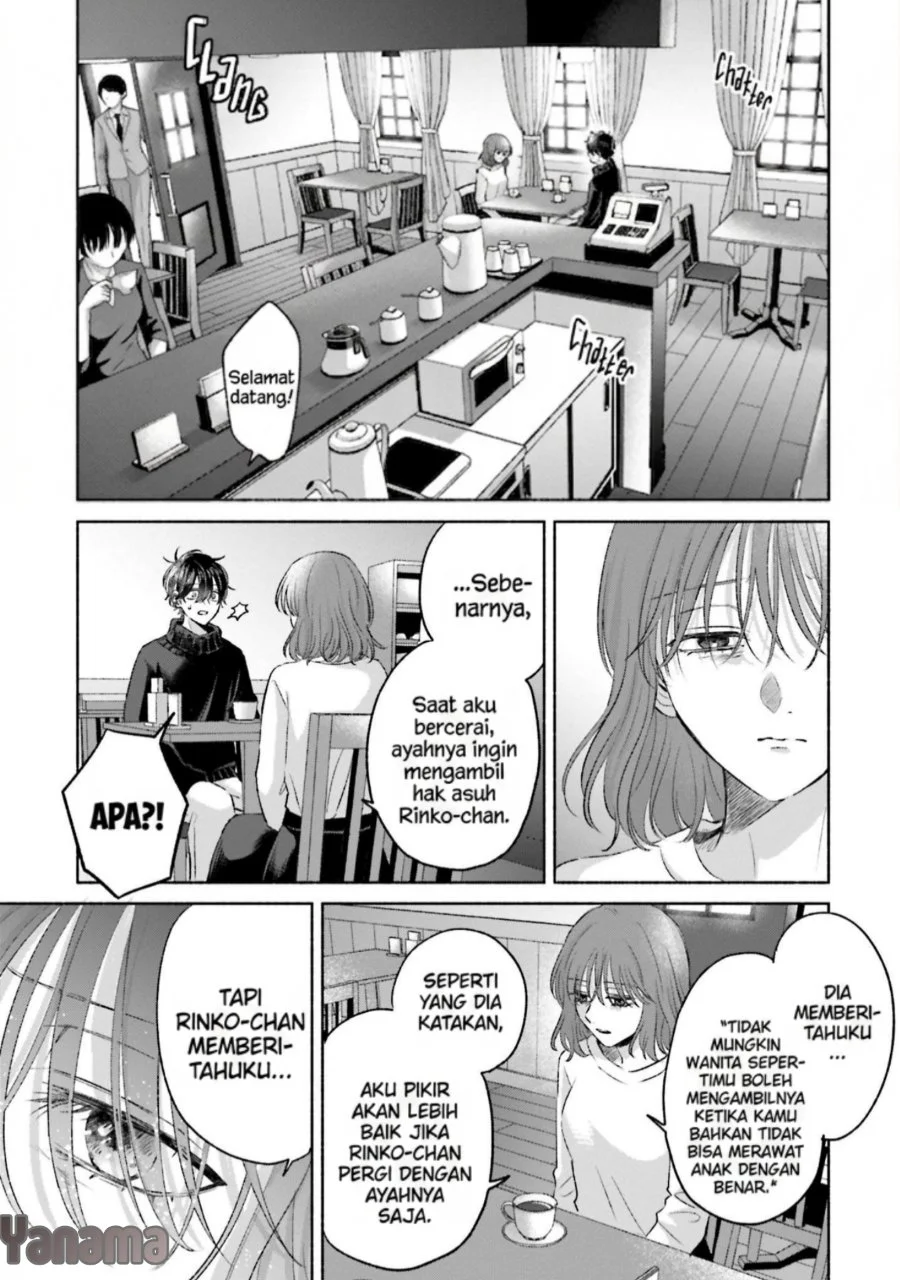 Rinko-chan to Himosugara Chapter 21 Gambar 12