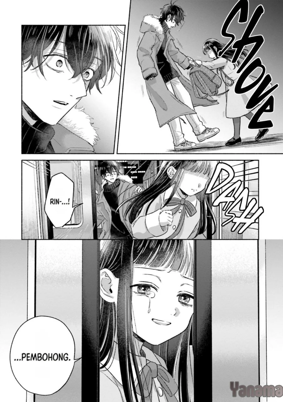 Rinko-chan to Himosugara Chapter 22 Gambar 14