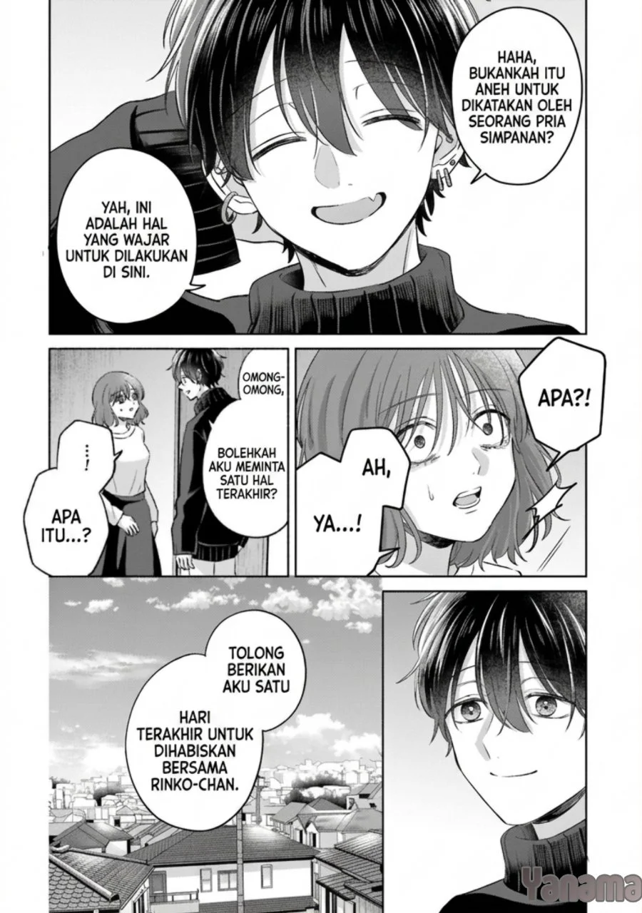 Rinko-chan to Himosugara Chapter 23 Gambar 13