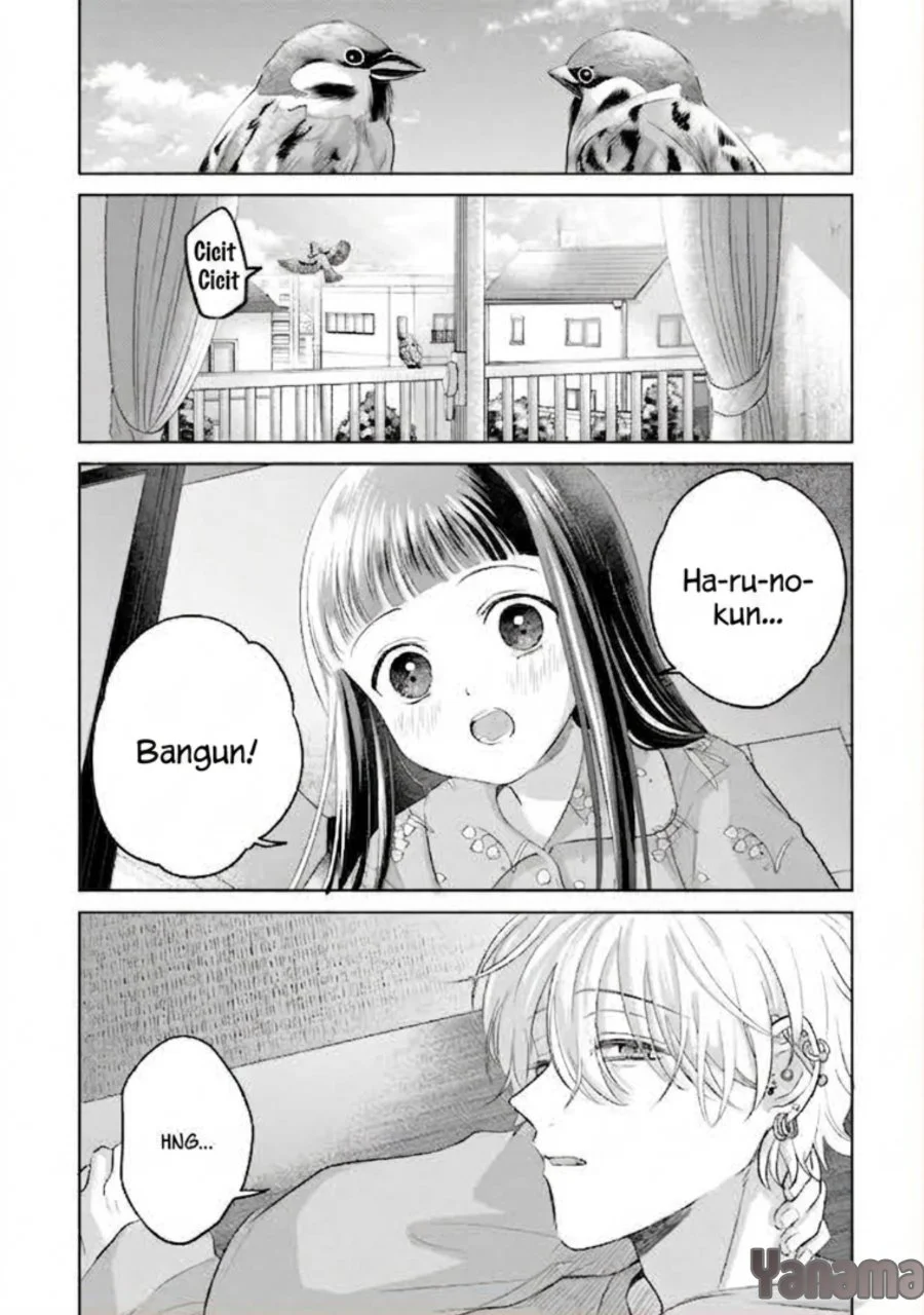 Rinko-chan to Himosugara Chapter 23 Gambar 14