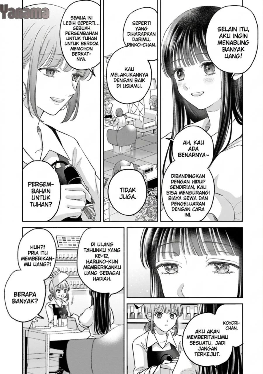 Rinko-chan to Himosugara Chapter 24 Gambar 12