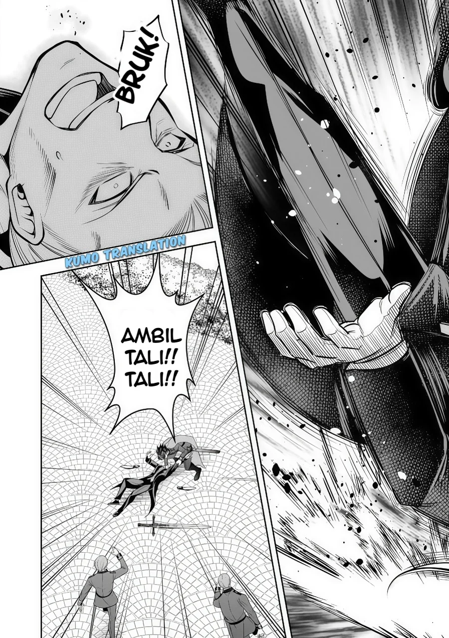 Rinkoku kara Kita Yome ga Kawaisugite Doushiyou Chapter 9.2 Gambar 9