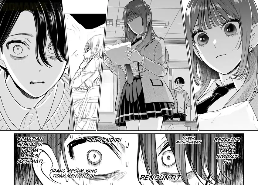 Ririmu Horikku Chapter 10 Gambar 9