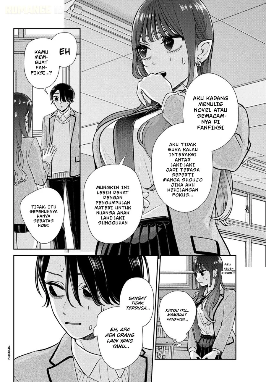 Ririmu Horikku Chapter 11 Gambar 9