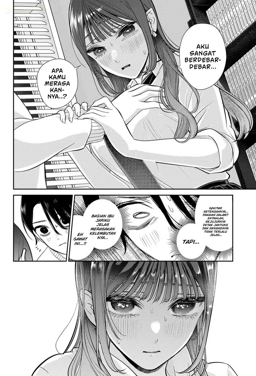 Ririmu Horikku Chapter 16 Gambar 9