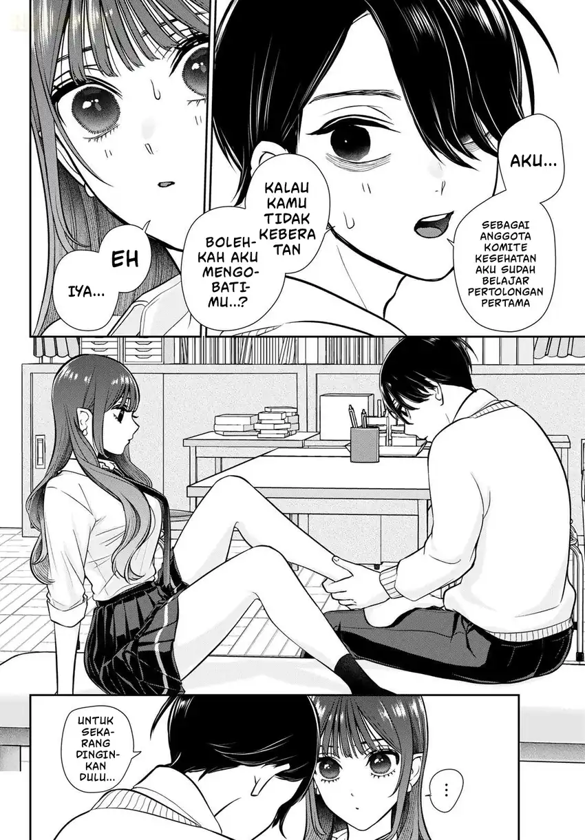 Ririmu Horikku Chapter 3 Gambar 14