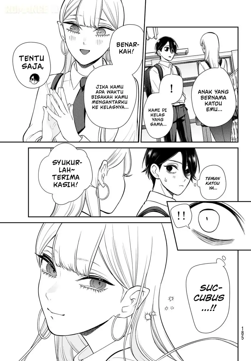Ririmu Horikku Chapter 4 Gambar 9