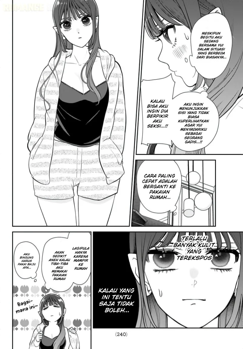 Ririmu Horikku Chapter 7 Gambar 9