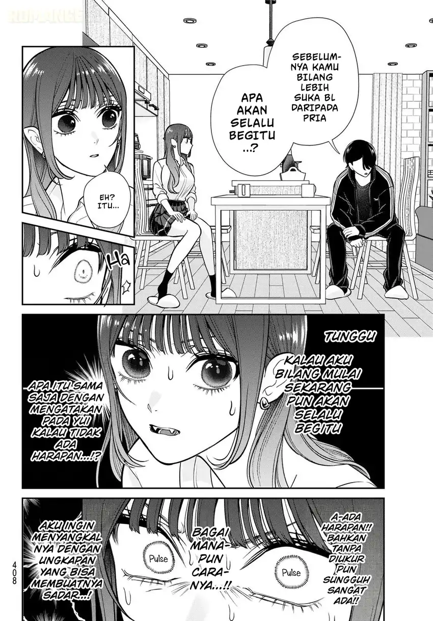 Ririmu Horikku Chapter 8 Gambar 9