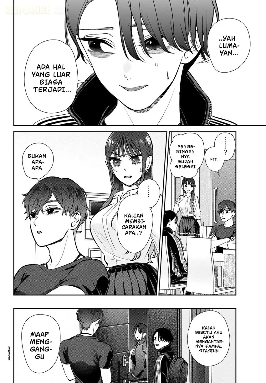 Ririmu Horikku Chapter 9 Gambar 9