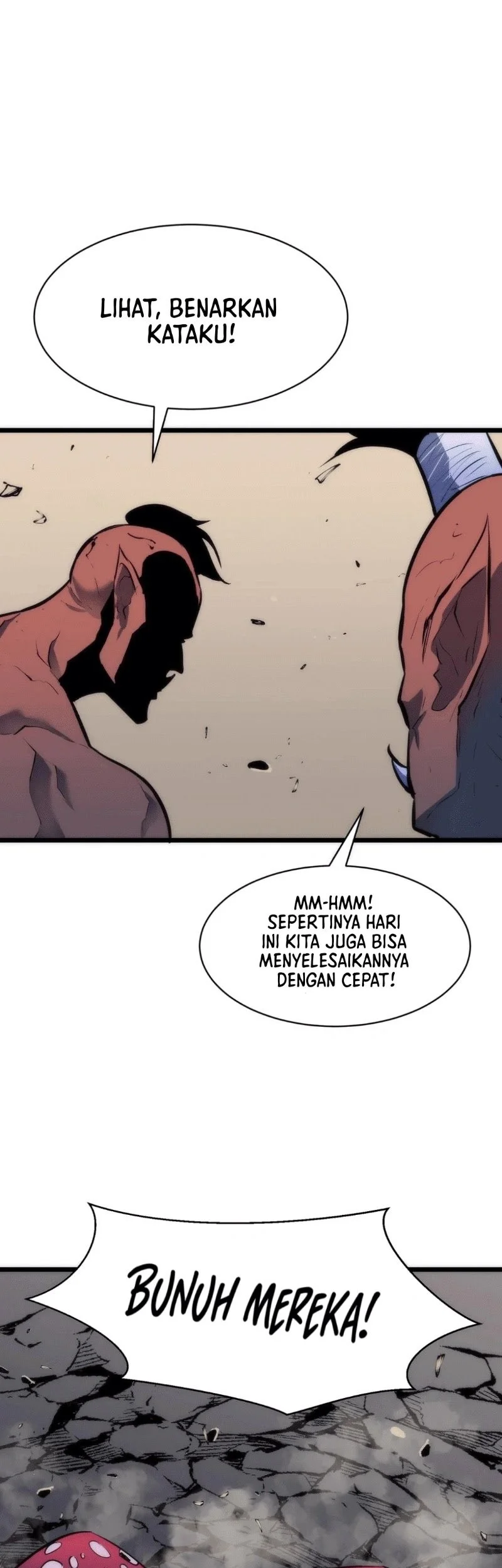 Rise of the Mushroom King Chapter 1 Gambar 21