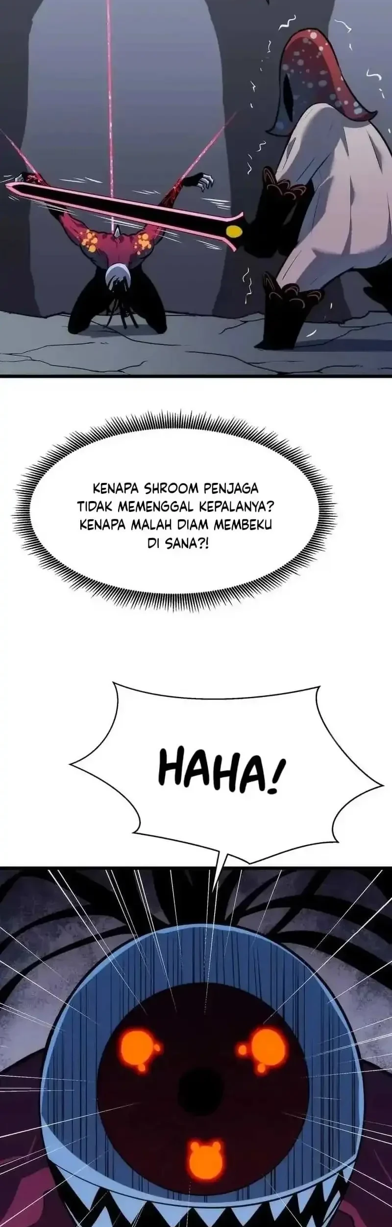 Rise of the Mushroom King Chapter 10 Gambar 21
