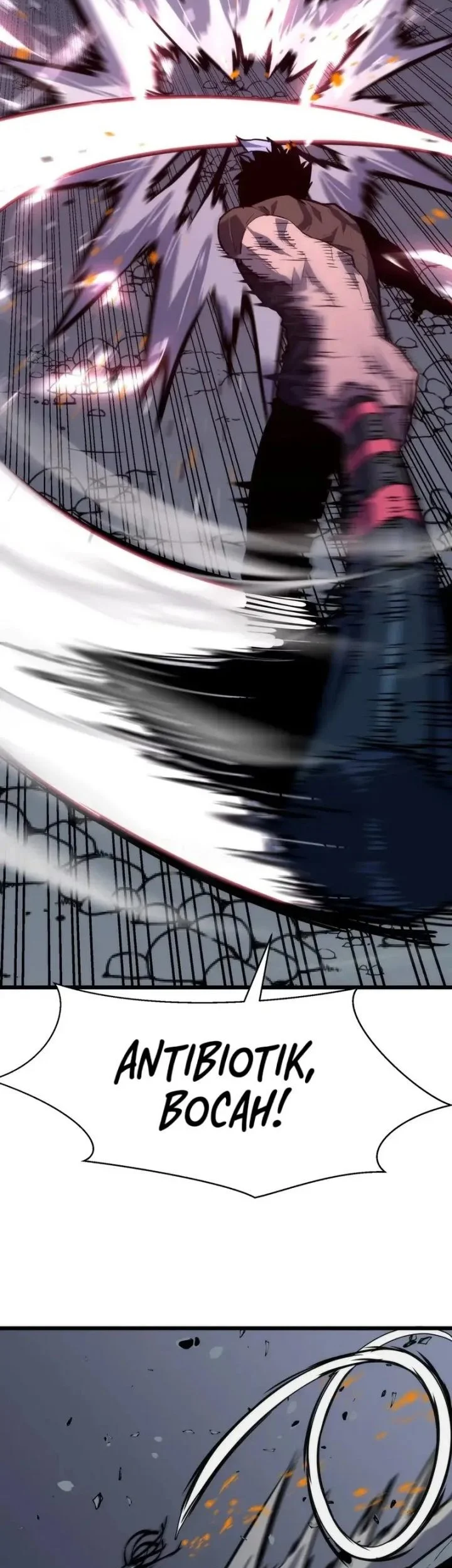 Rise of the Mushroom King Chapter 11 Gambar 17