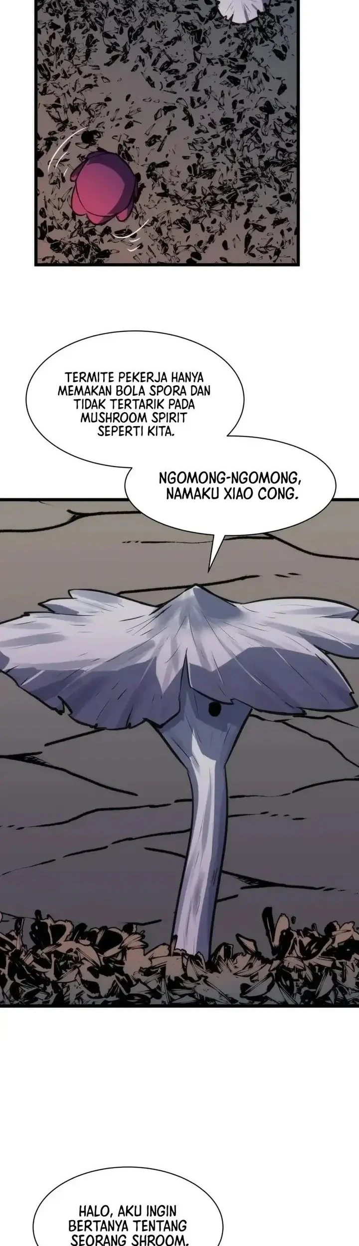 Rise of the Mushroom King Chapter 13 Gambar 17