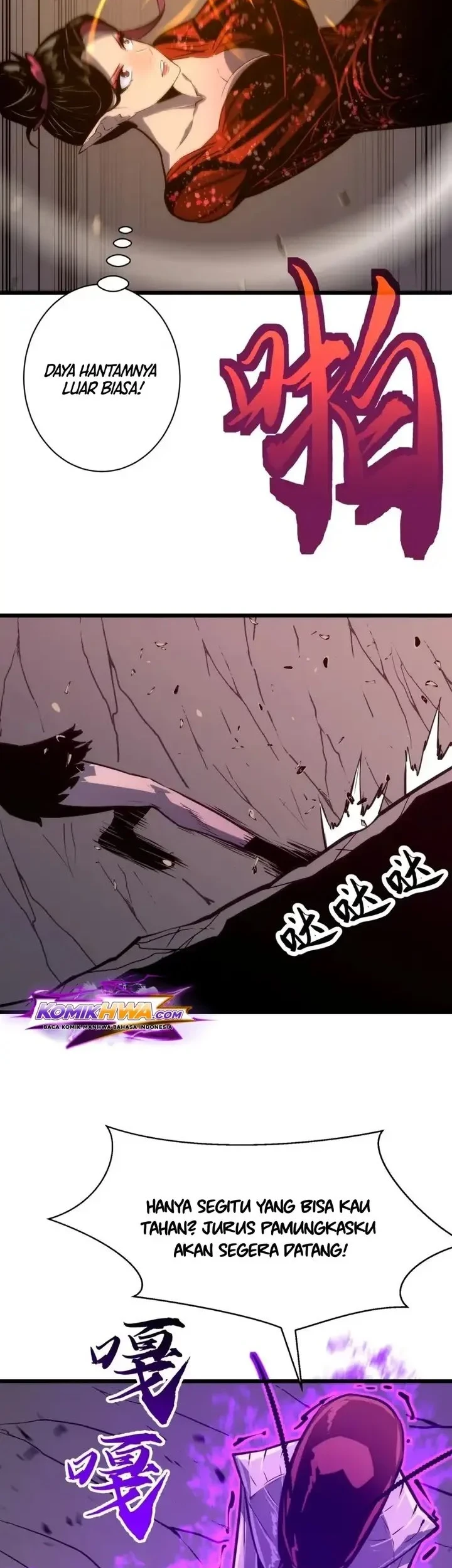 Rise of the Mushroom King Chapter 15 Gambar 20