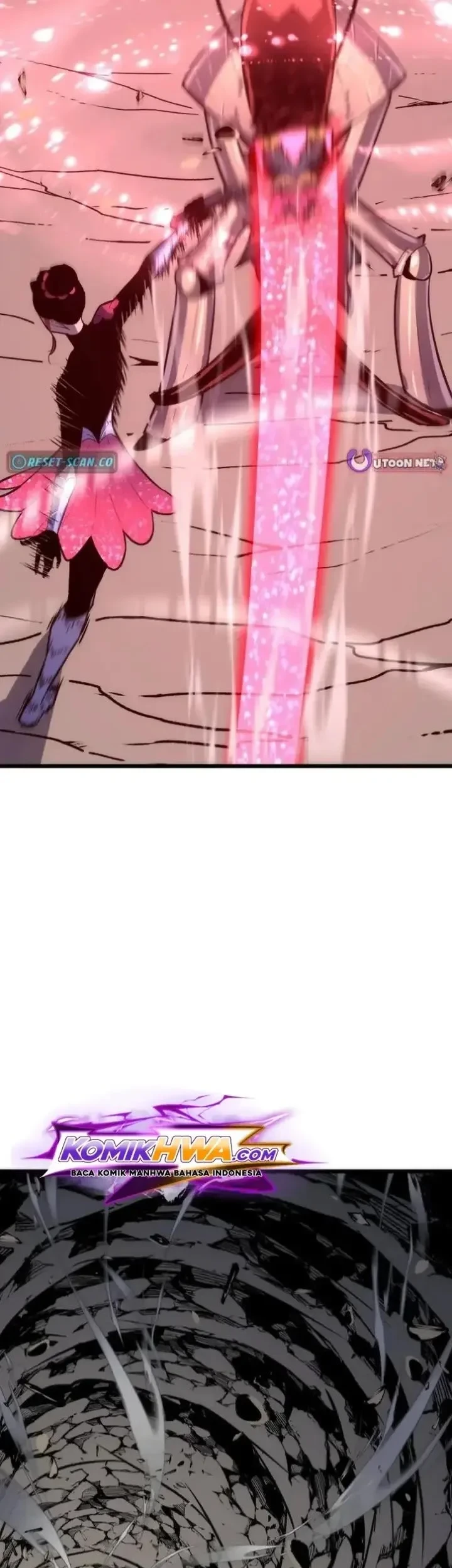 Rise of the Mushroom King Chapter 16 Gambar 22