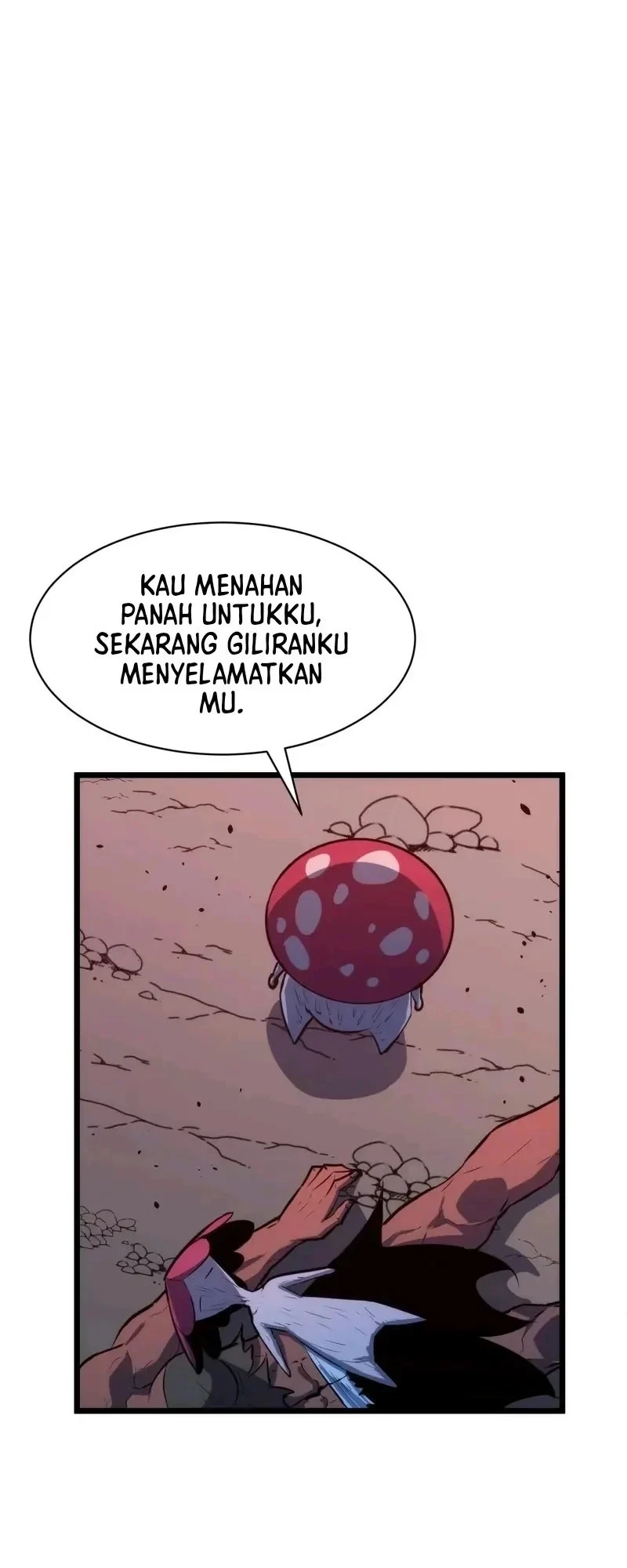 Rise of the Mushroom King Chapter 2 Gambar 24