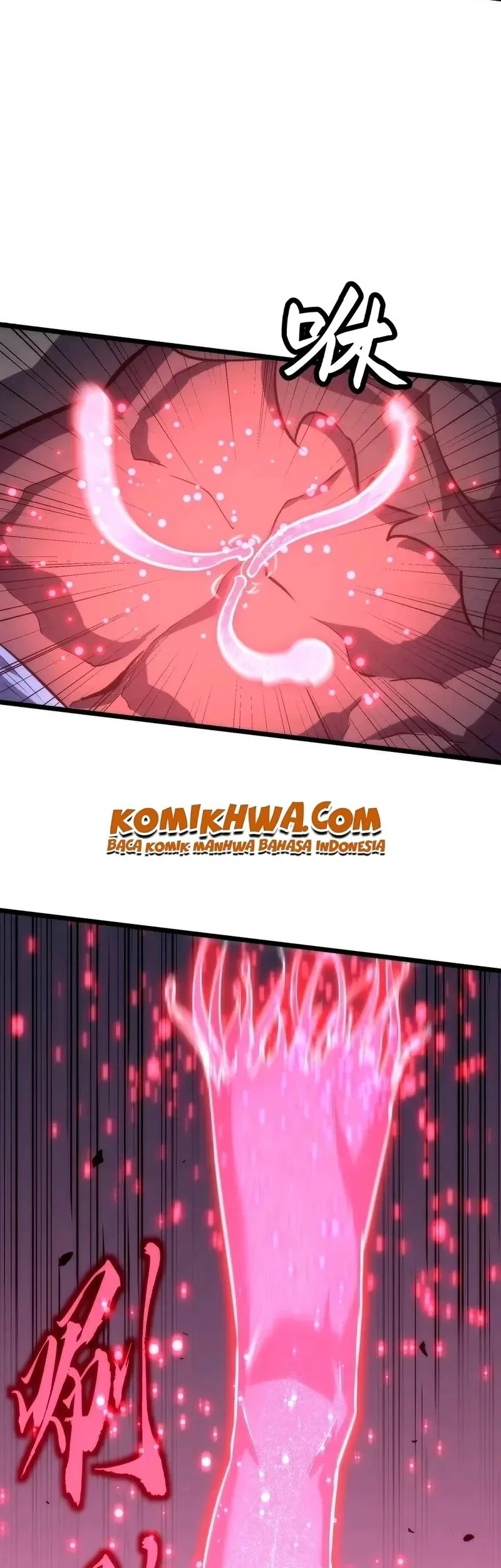 Rise of the Mushroom King Chapter 2 Gambar 26